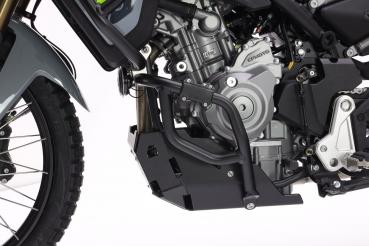 Unterer motorschutzbuegel cf moto mt450_schwarz